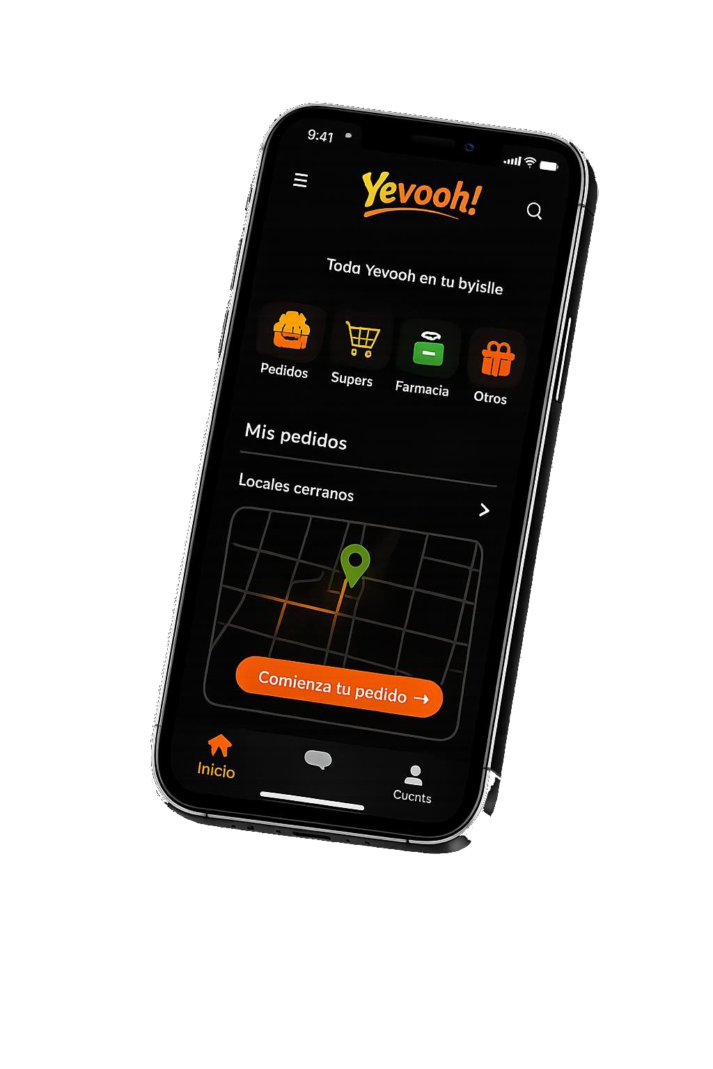 app Yevooh